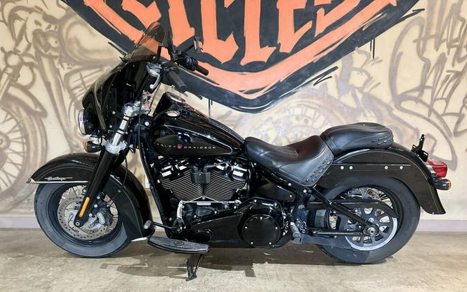 FLHC 2018 Heritage Classic