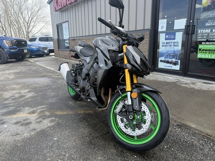 2026 Kawasaki Z1100 SE ABS