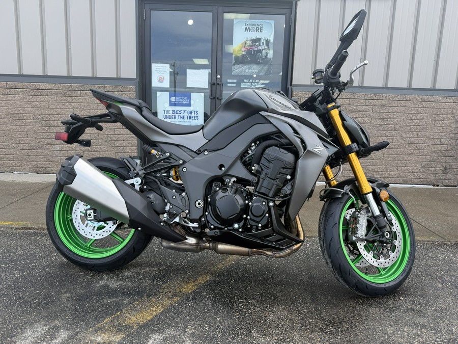 2026 Kawasaki Z1100 SE ABS