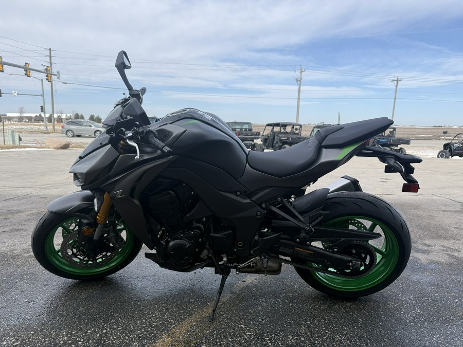 2026 Kawasaki Z1100 SE ABS