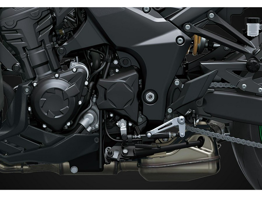 2026 Kawasaki Z1100 SE ABS