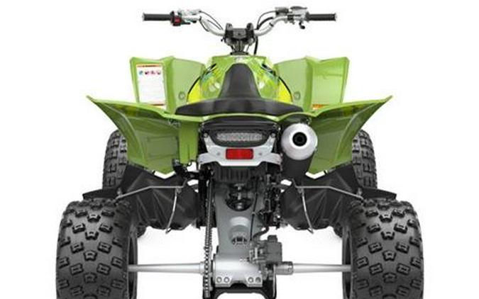 2026 Yamaha YFZ450R SE