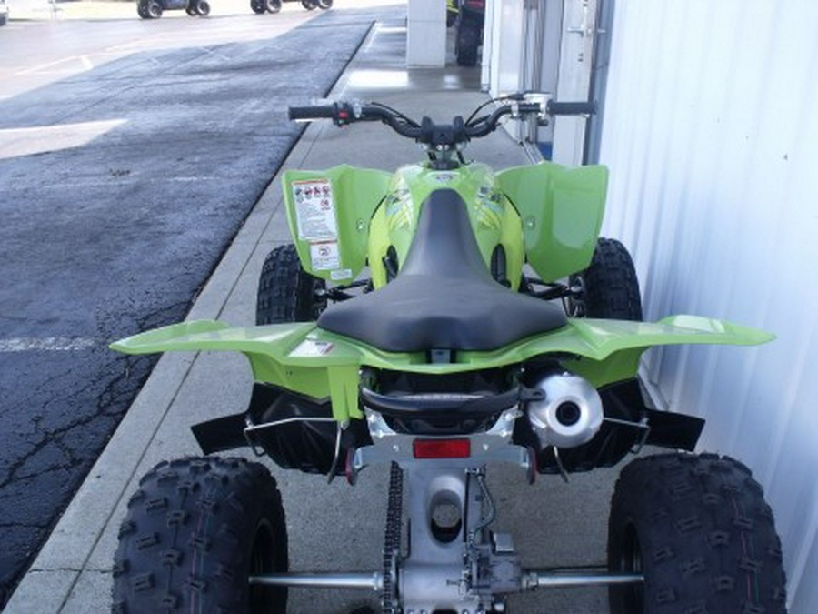 2026 Yamaha YFZ450R SE