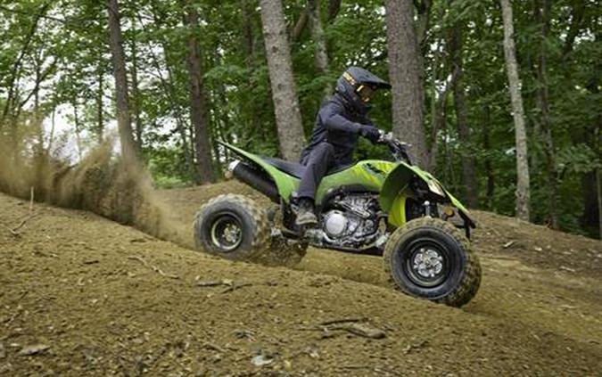 2026 Yamaha YFZ450R SE