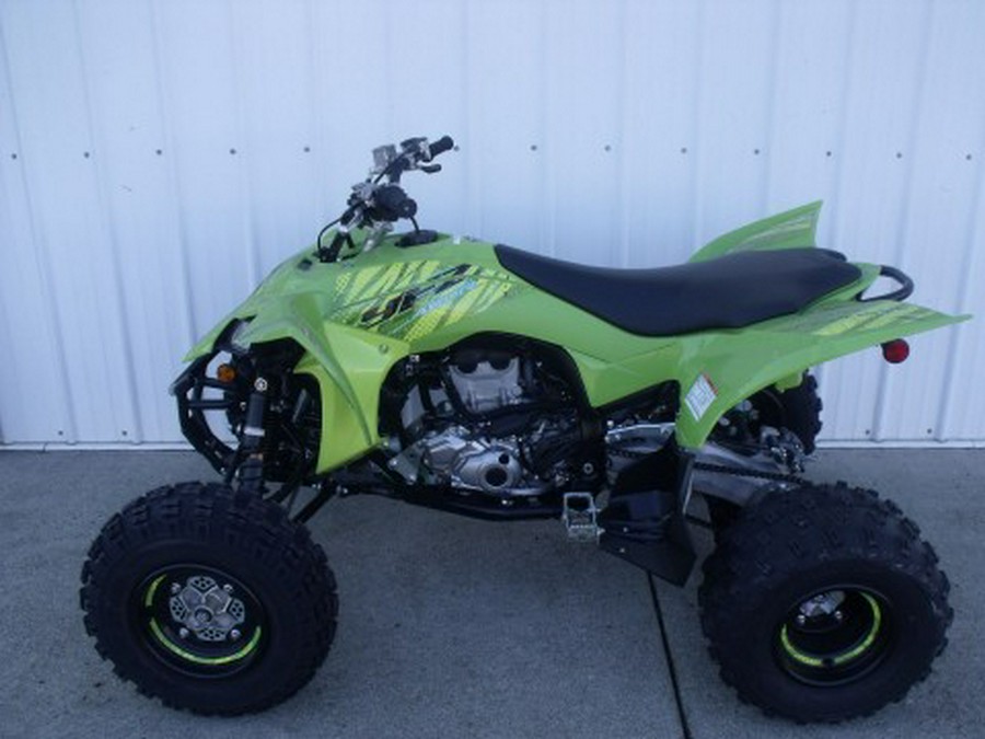 2026 Yamaha YFZ450R SE