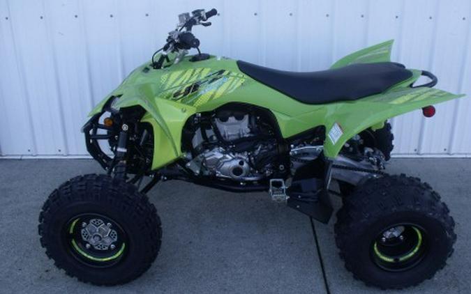 2026 Yamaha YFZ450R SE