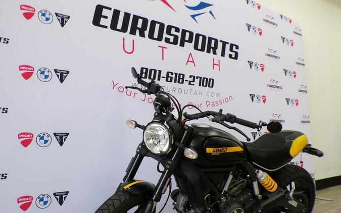 Used 2016 Ducati SCRAMBLER FULL THROTTLE