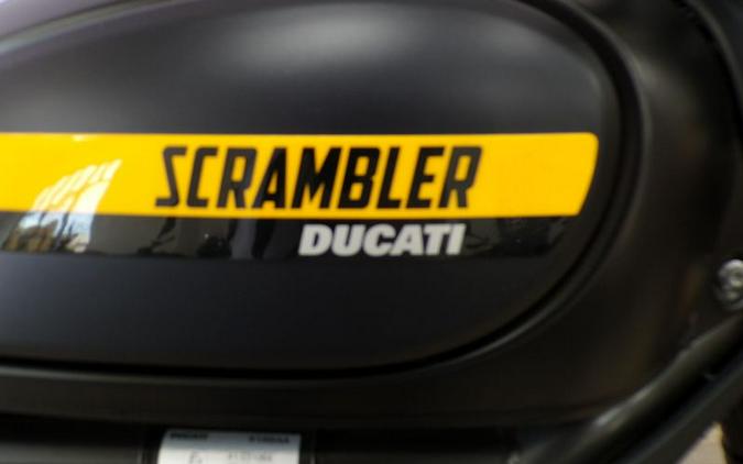 Used 2016 Ducati SCRAMBLER FULL THROTTLE