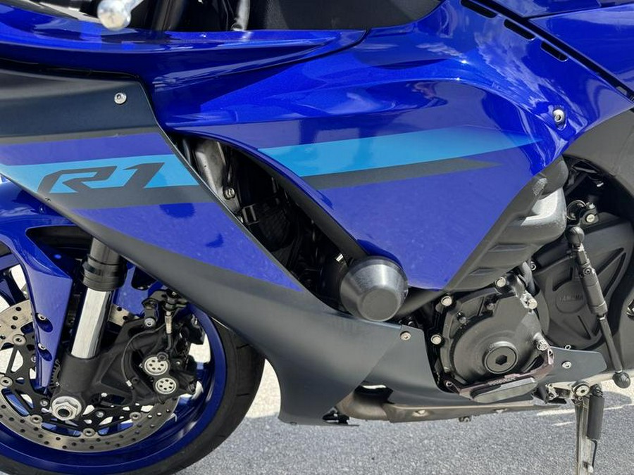 2021 Yamaha YZF-R1