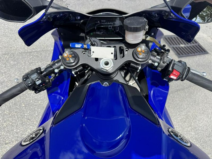 2021 Yamaha YZF-R1