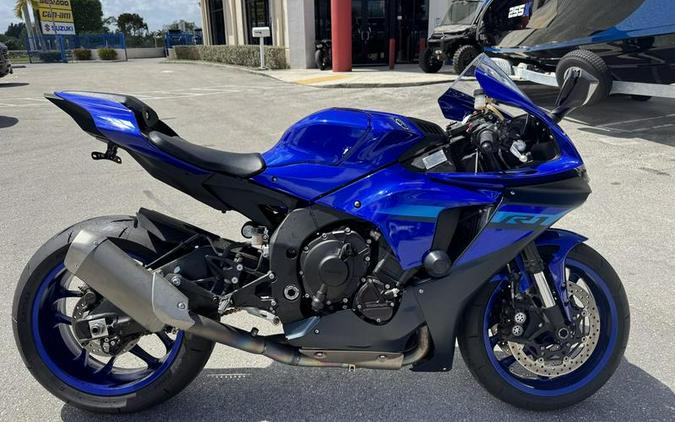 2021 Yamaha YZF-R1