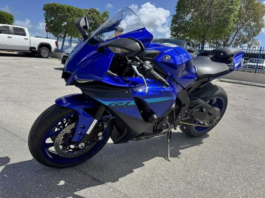 2021 Yamaha YZF-R1