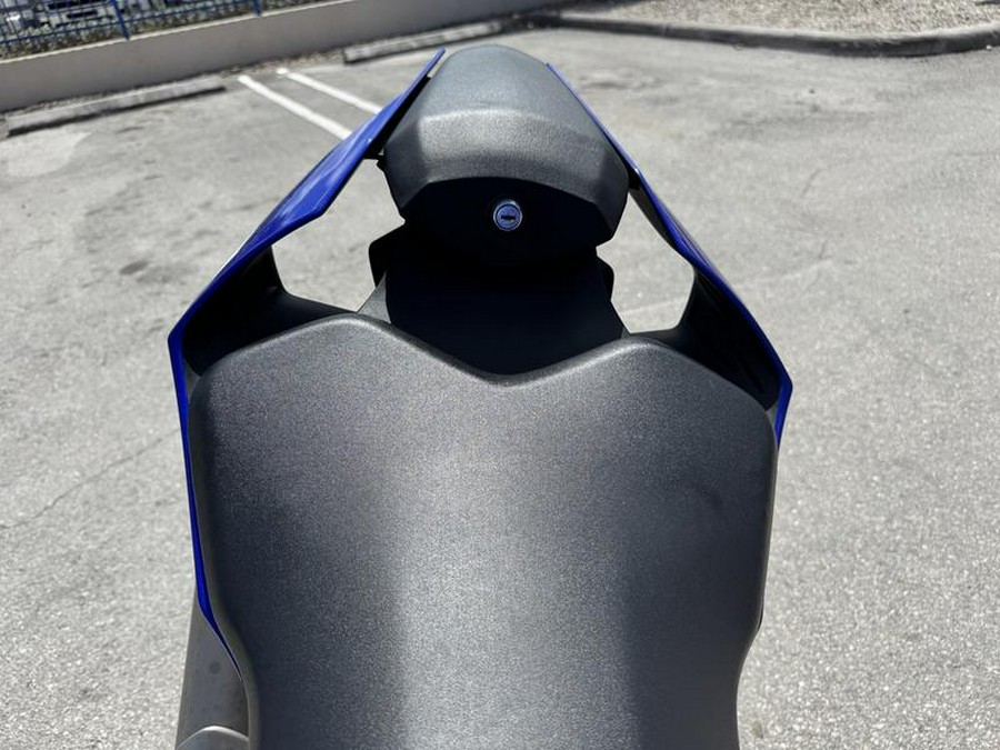 2021 Yamaha YZF-R1