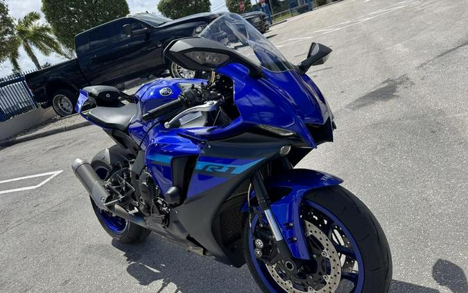 2021 Yamaha YZF-R1
