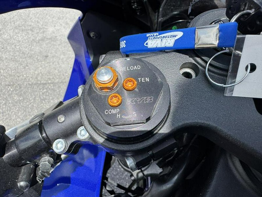 2021 Yamaha YZF-R1