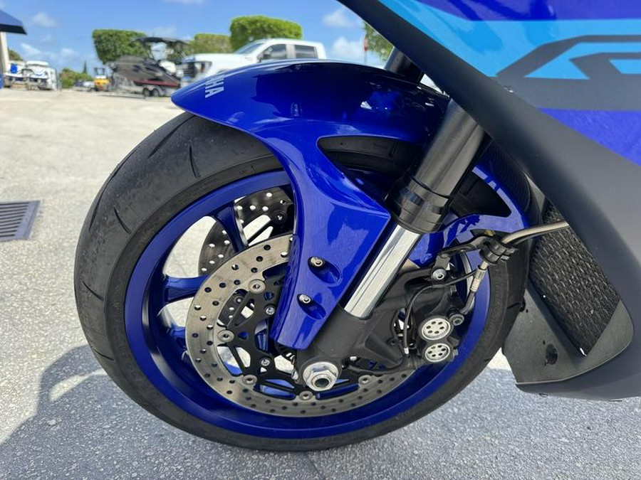 2021 Yamaha YZF-R1