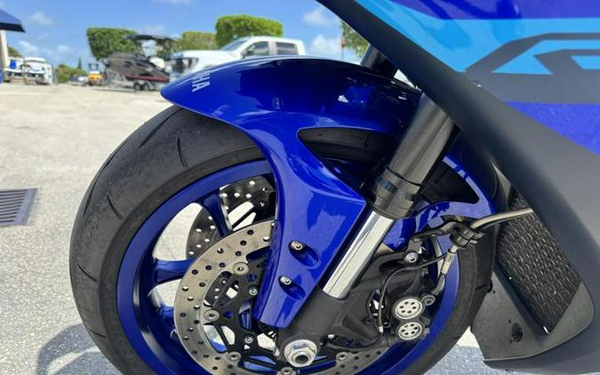 2021 Yamaha YZF-R1
