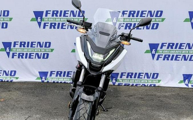 2026 Honda® NC750X DCT