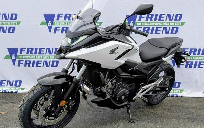 2026 Honda® NC750X DCT