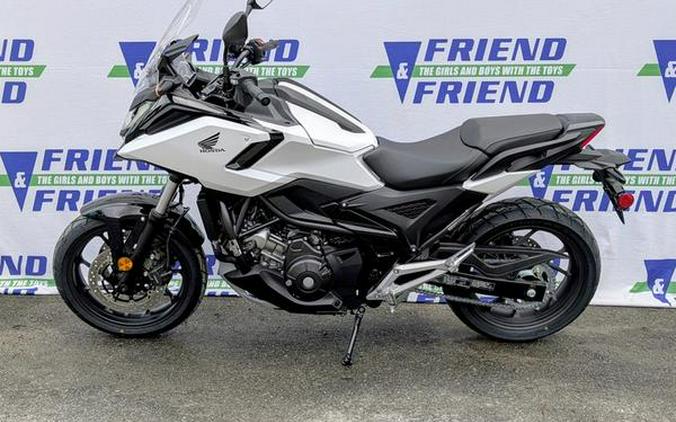 2026 Honda® NC750X DCT