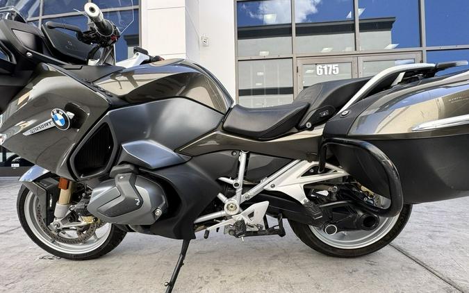 2021 BMW R 1250 RT Manhattan Metallic