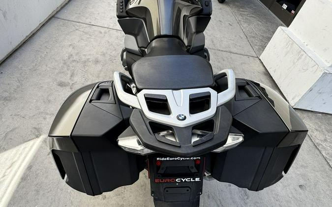 2021 BMW R 1250 RT Manhattan Metallic