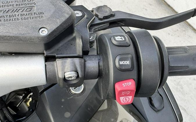 2021 BMW R 1250 RT Manhattan Metallic