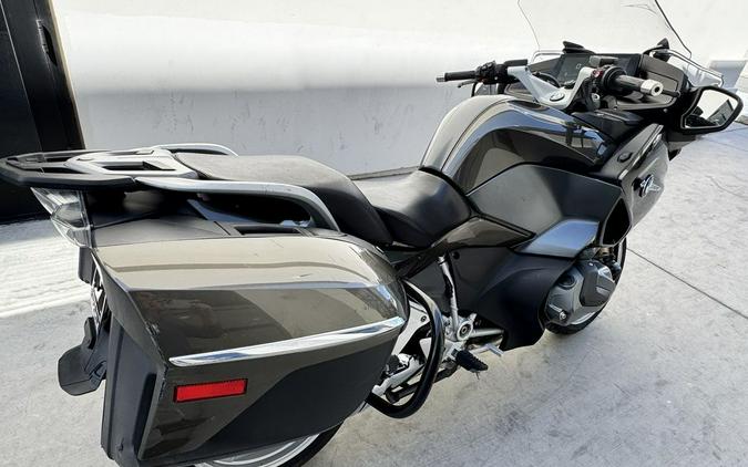 2021 BMW R 1250 RT Manhattan Metallic
