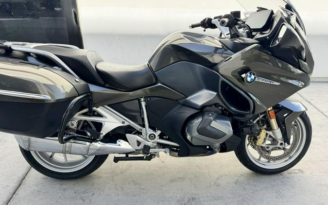 2021 BMW R 1250 RT Manhattan Metallic