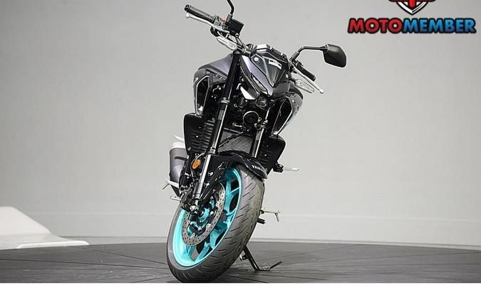 2024 Yamaha MT-03
