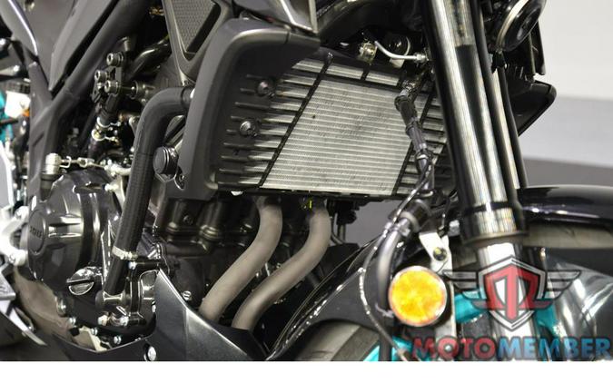2024 Yamaha MT-03