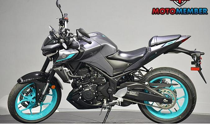 2024 Yamaha MT-03