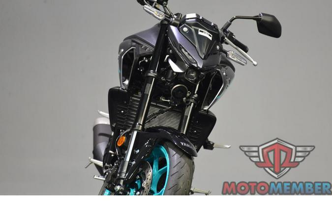 2024 Yamaha MT-03
