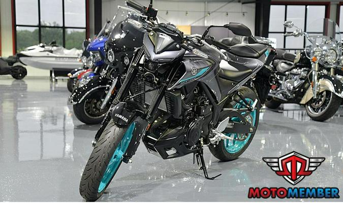 2024 Yamaha MT-03