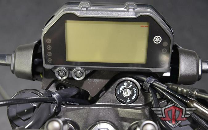 2024 Yamaha MT-03