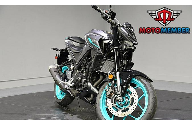 2024 Yamaha MT-03