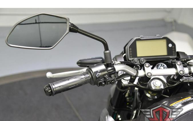 2024 Yamaha MT-03