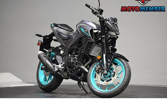 2024 Yamaha MT-03