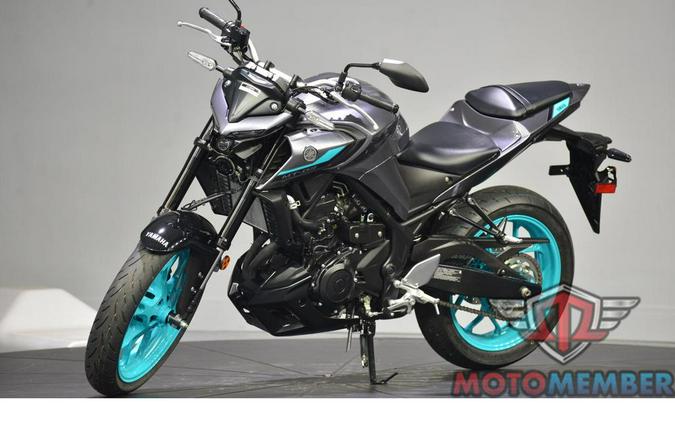 2024 Yamaha MT-03