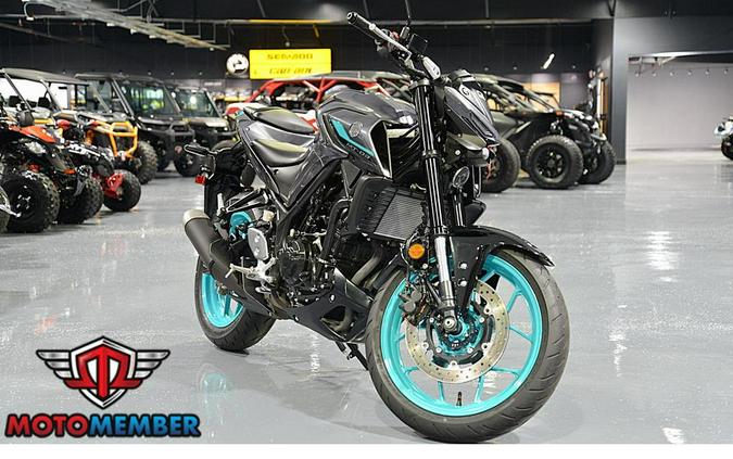 2024 Yamaha MT-03