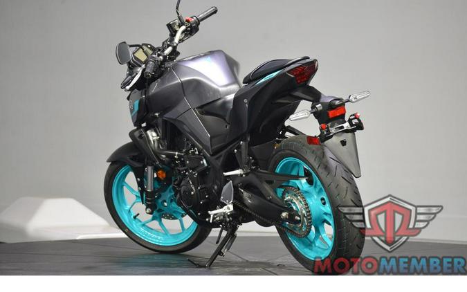 2024 Yamaha MT-03