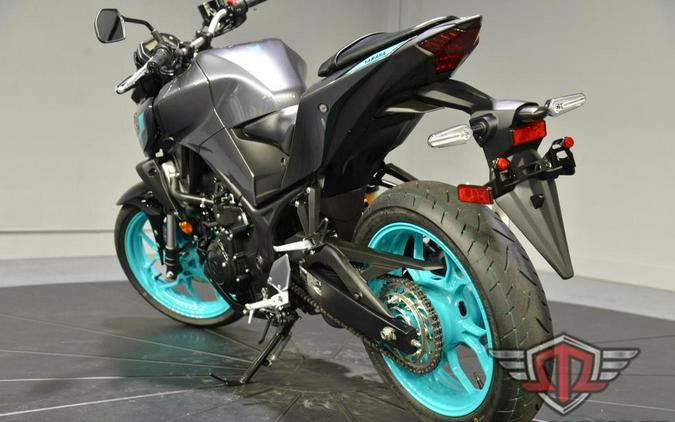 2024 Yamaha MT-03