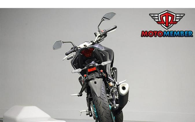 2024 Yamaha MT-03