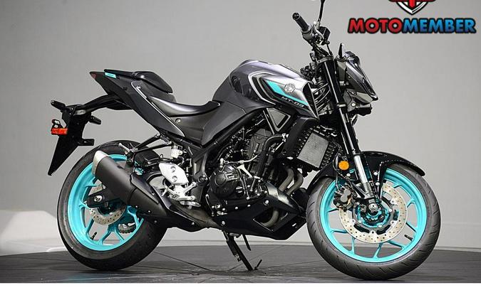 2024 Yamaha MT-03