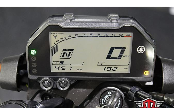 2024 Yamaha MT-03