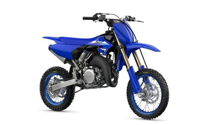 2026 Yamaha YZ 65