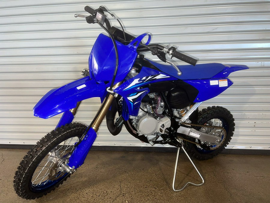 2026 Yamaha YZ 65
