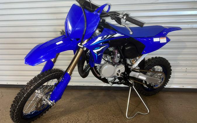 2026 Yamaha YZ 65