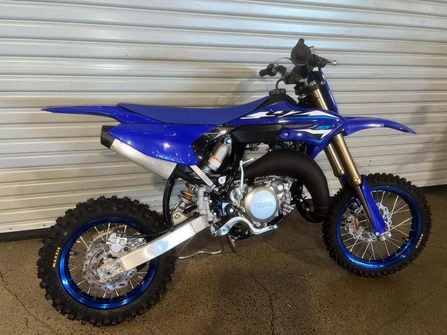 2026 Yamaha YZ 65