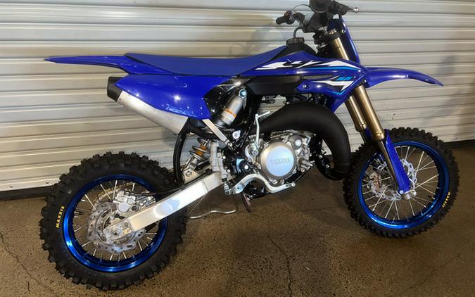 2026 Yamaha YZ 65